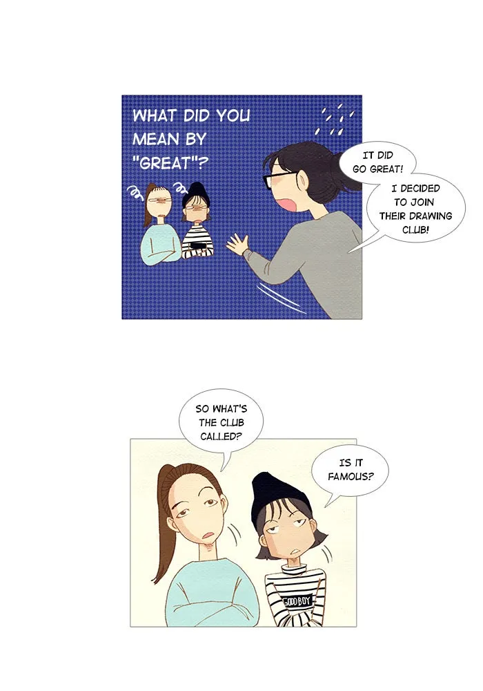 Read Spirit Fingers chapter 3 image 41 on Lezhin