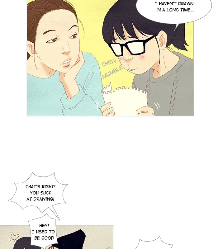 Read Spirit Fingers chapter 3 image 5 on Lezhin