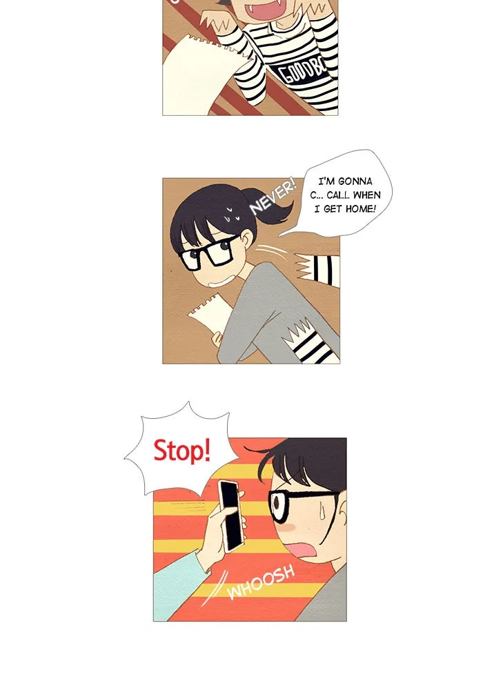 Read Spirit Fingers chapter 3 image 7 on Lezhin