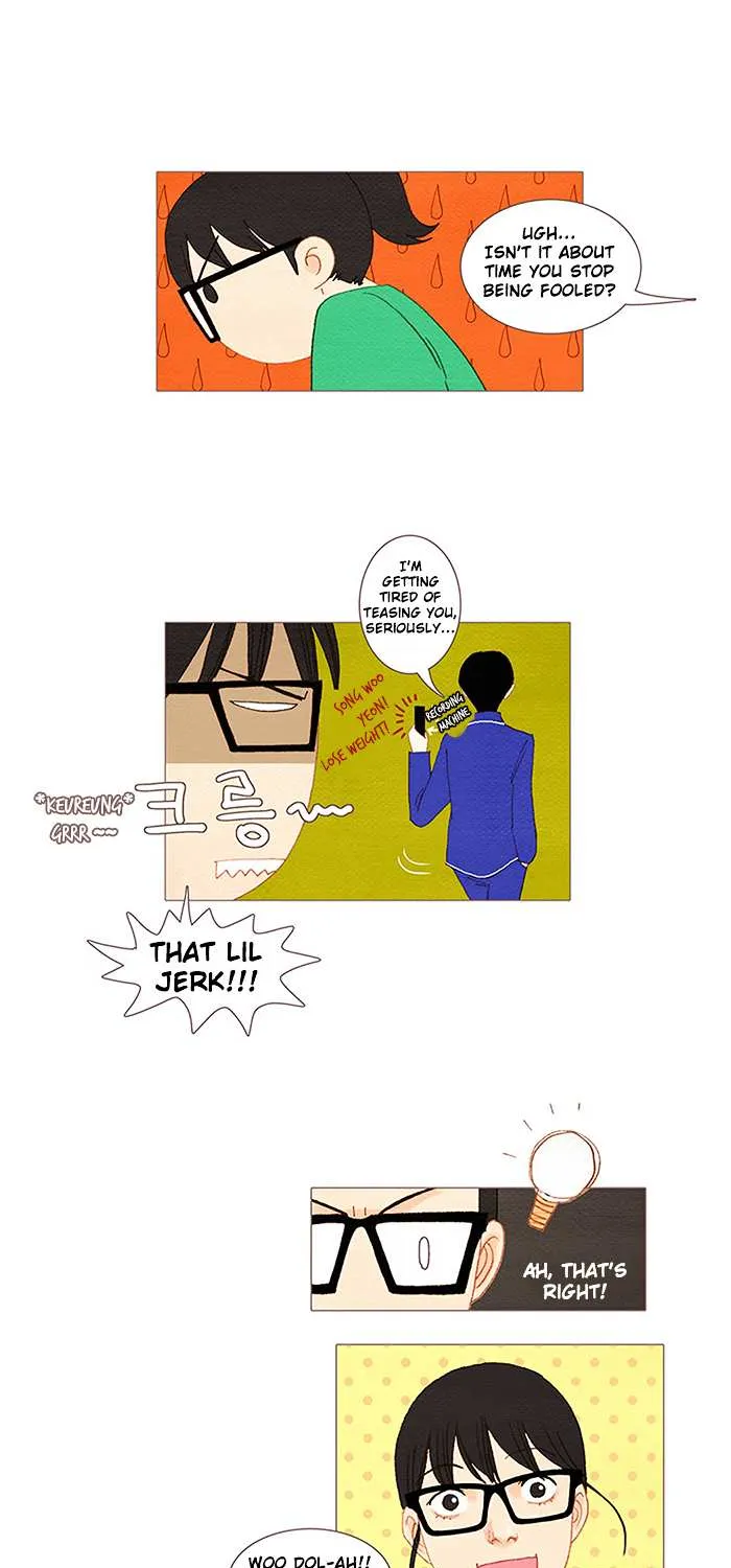 Read Spirit Fingers chapter 30 image 2 on Lezhin
