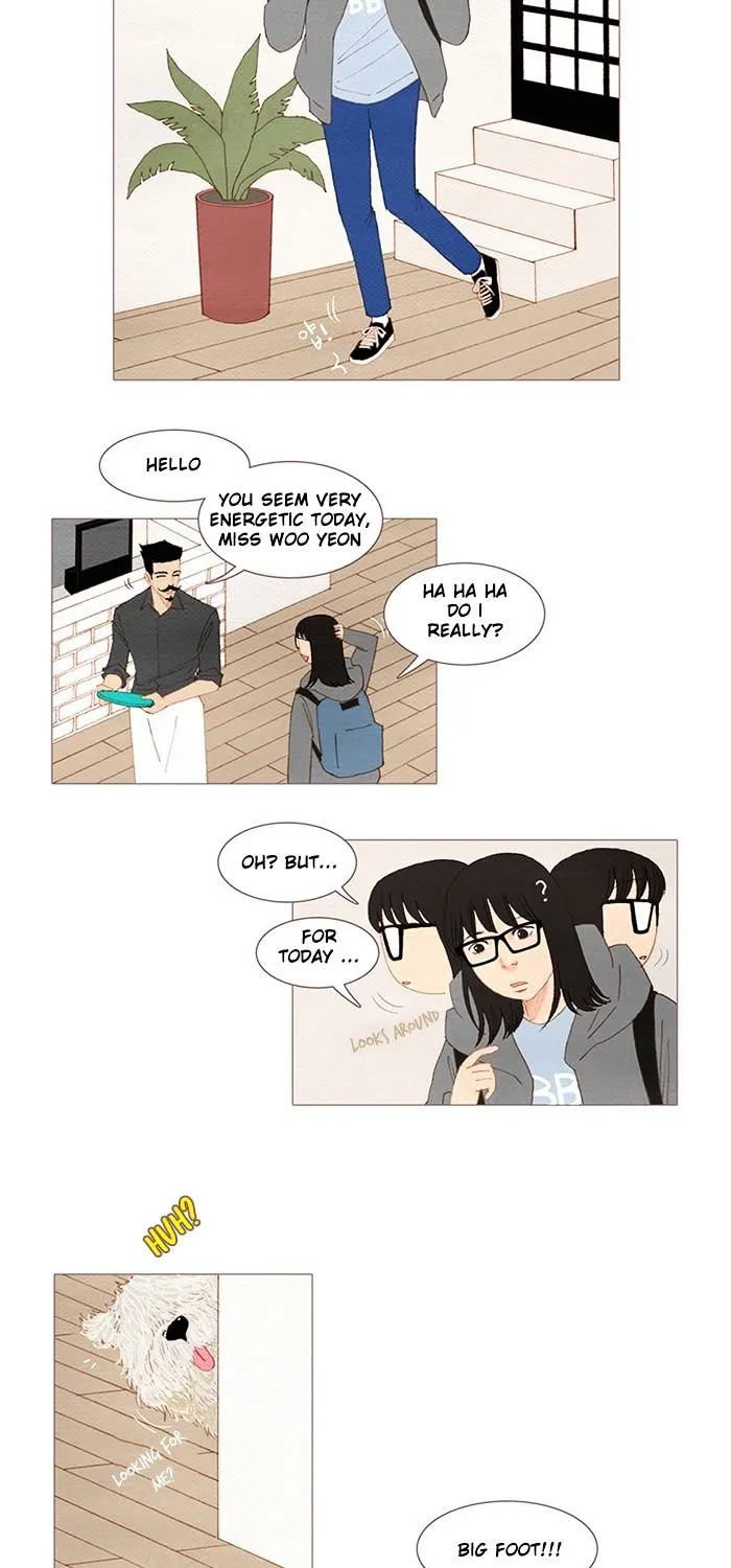 Read Spirit Fingers chapter 31 image 2 on Lezhin