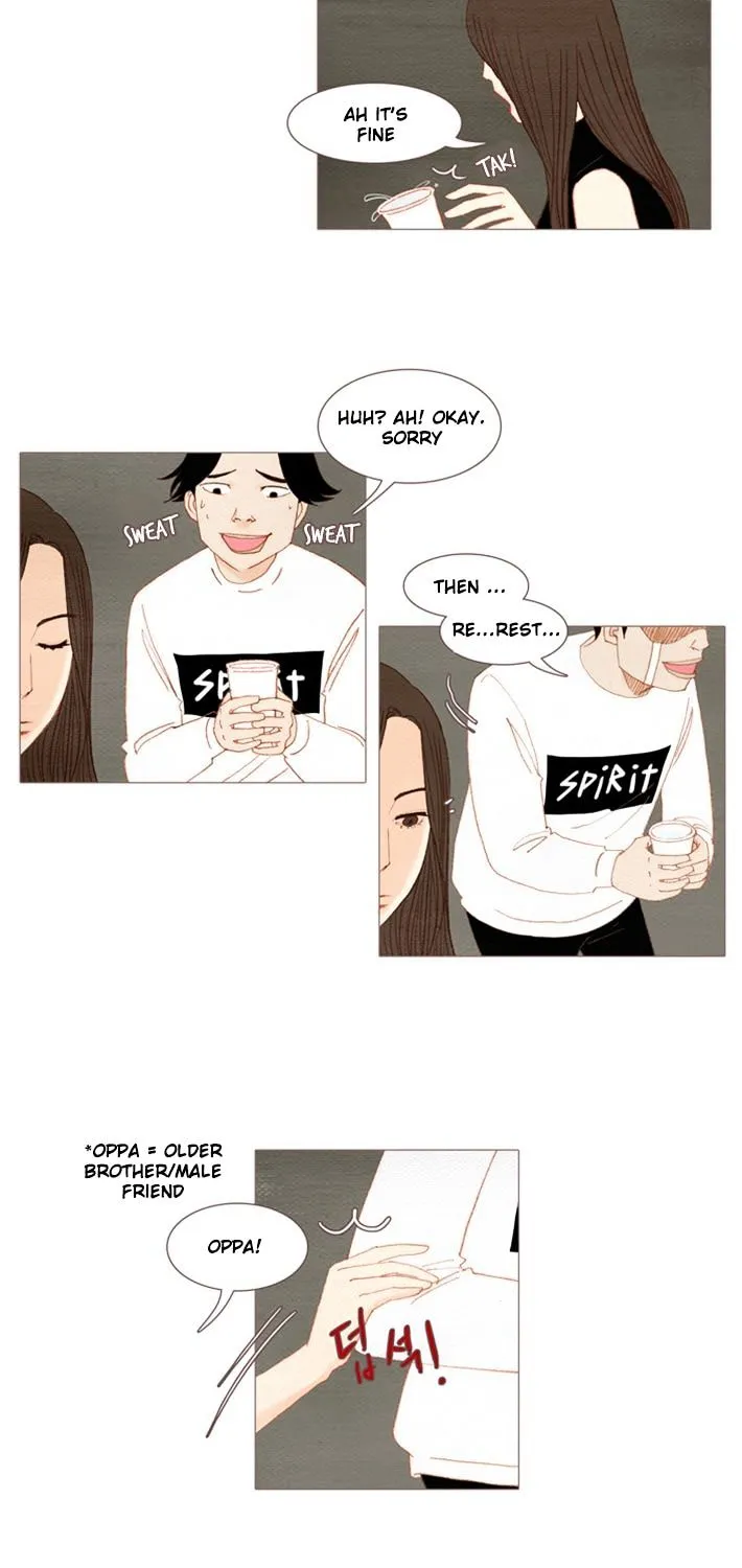 Read Spirit Fingers chapter 32 image 2 on Lezhin
