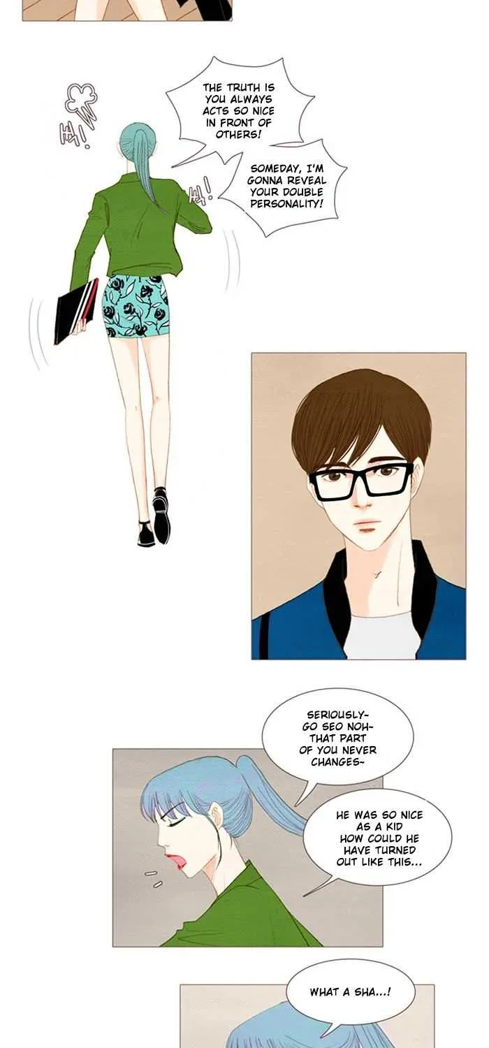 Read Spirit Fingers chapter 32 image 32 on Lezhin