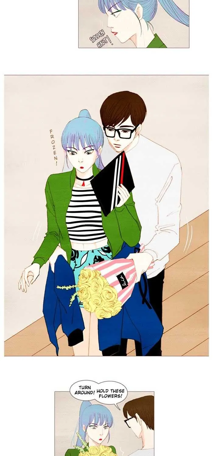 Read Spirit Fingers chapter 32 image 33 on Lezhin