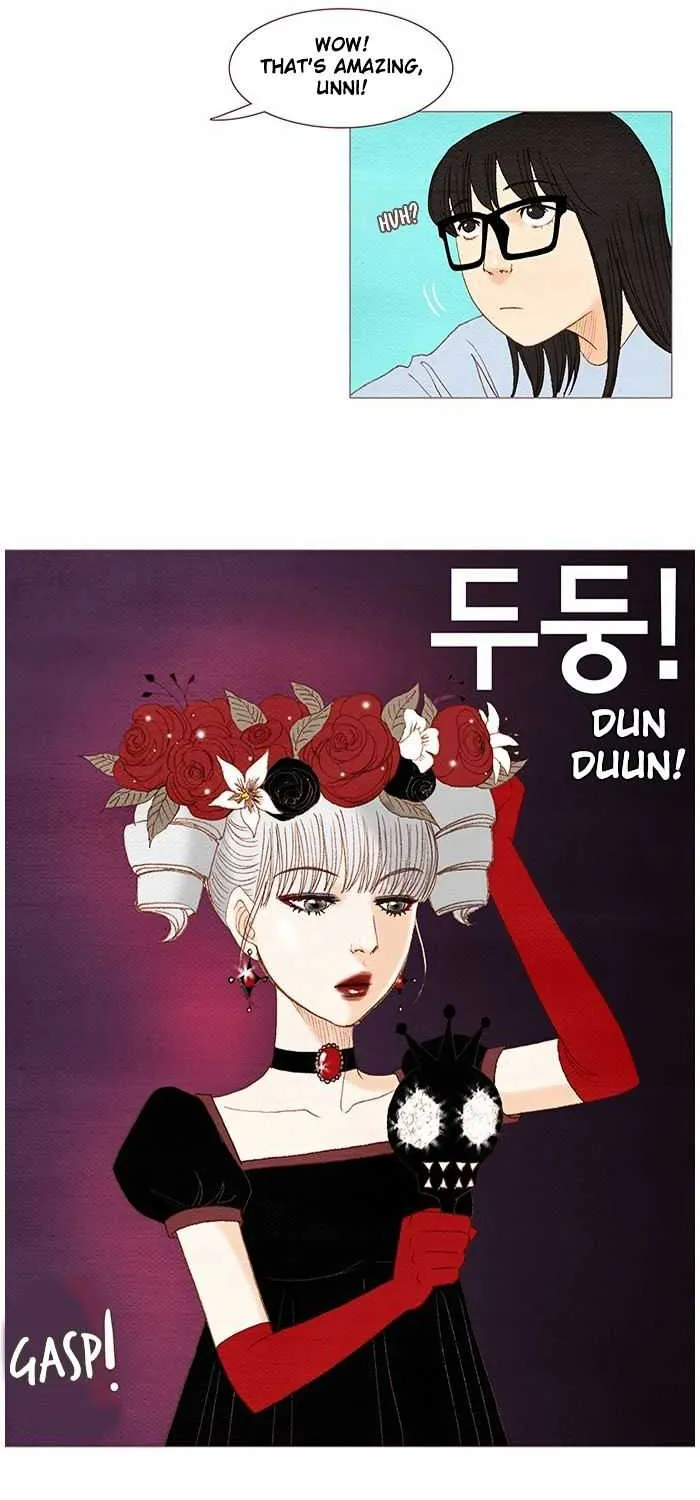 Read Spirit Fingers chapter 33 image 2 on Lezhin