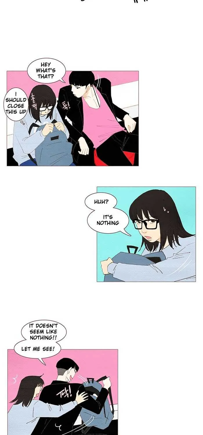 Read Spirit Fingers chapter 33 image 4 on Lezhin