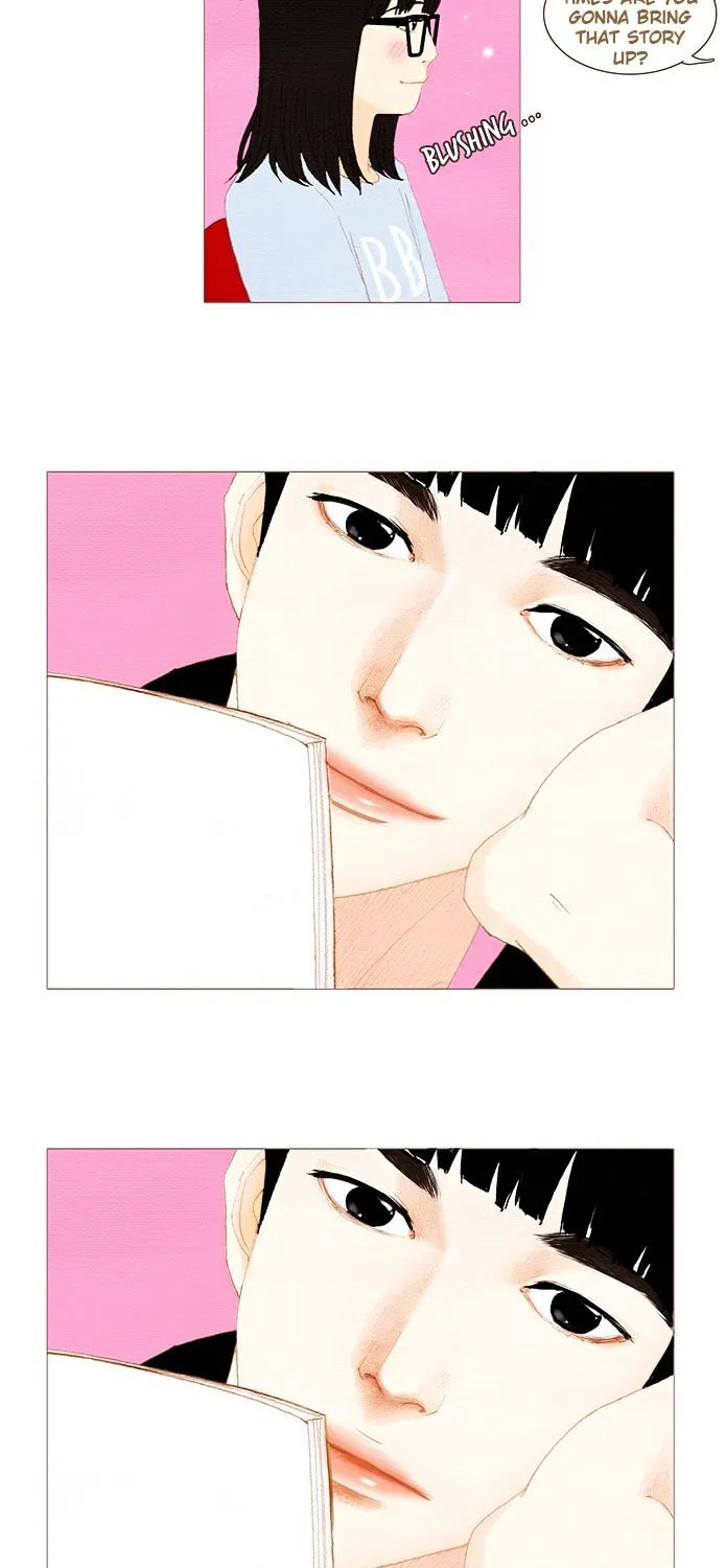 Read Spirit Fingers chapter 35 image 2 on Lezhin