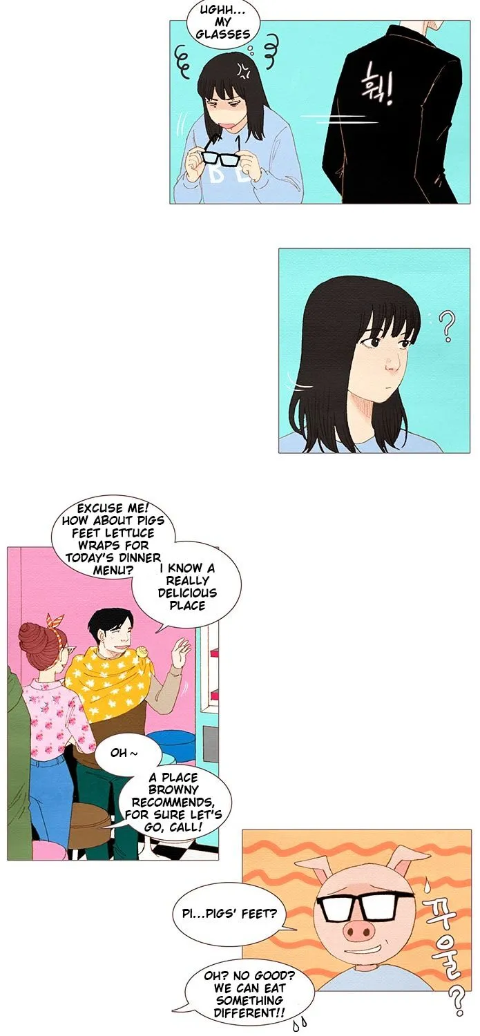 Read Spirit Fingers chapter 36 image 2 on Lezhin