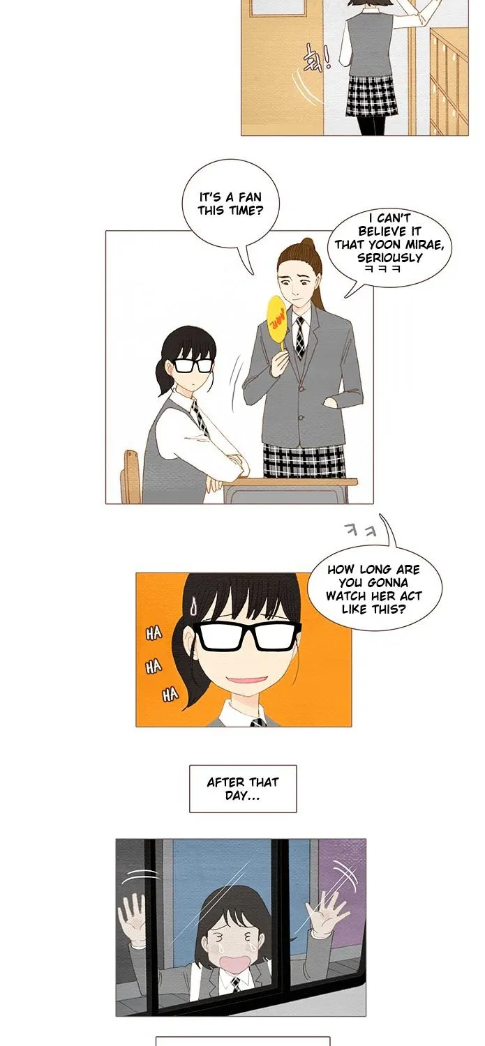 Read Spirit Fingers chapter 37 image 2 on Lezhin