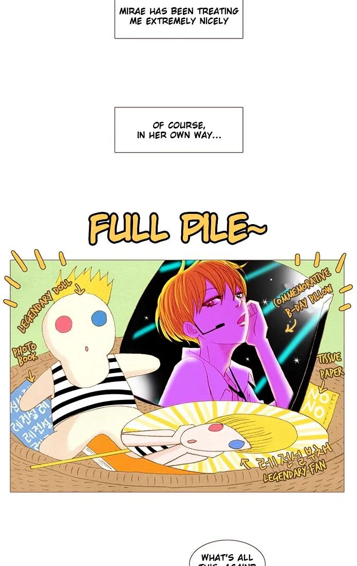 Read Spirit Fingers chapter 37 image 3 on Lezhin