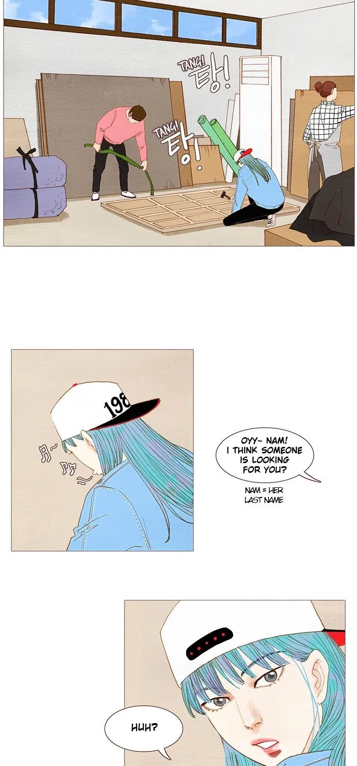 Read Spirit Fingers chapter 38 image 2 on Lezhin