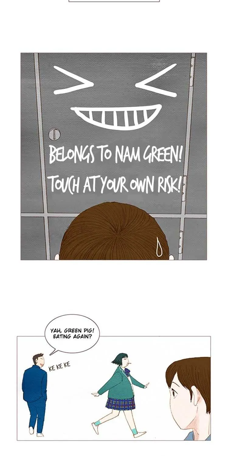 Read Spirit Fingers chapter 39 image 12 on Lezhin