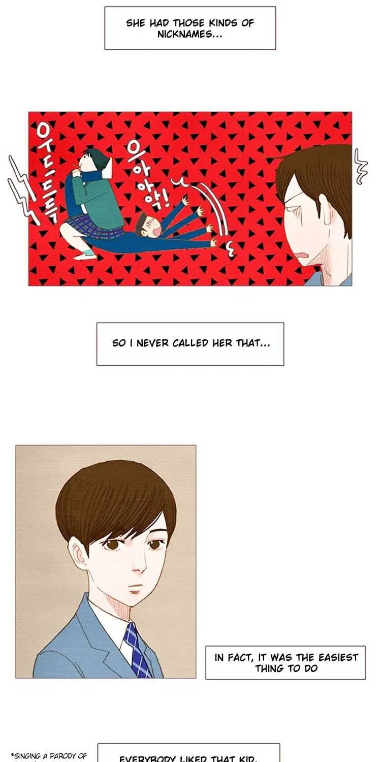 Read Spirit Fingers chapter 39 image 13 on Lezhin