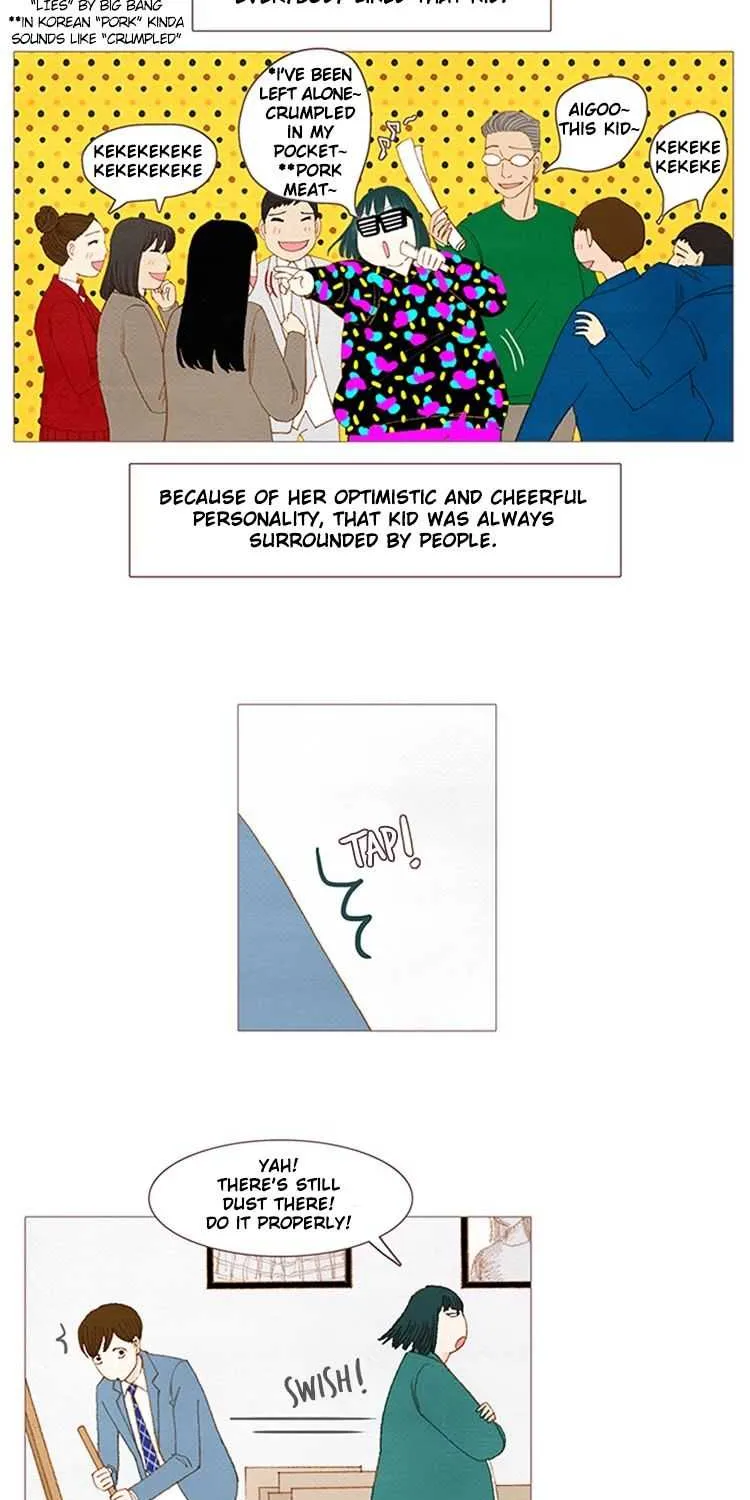 Read Spirit Fingers chapter 39 image 14 on Lezhin