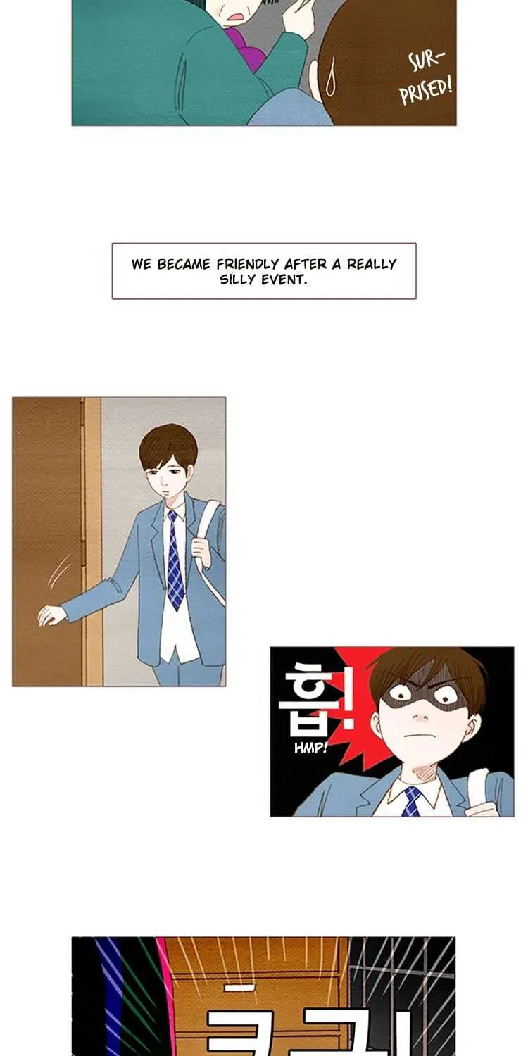 Read Spirit Fingers chapter 39 image 16 on Lezhin