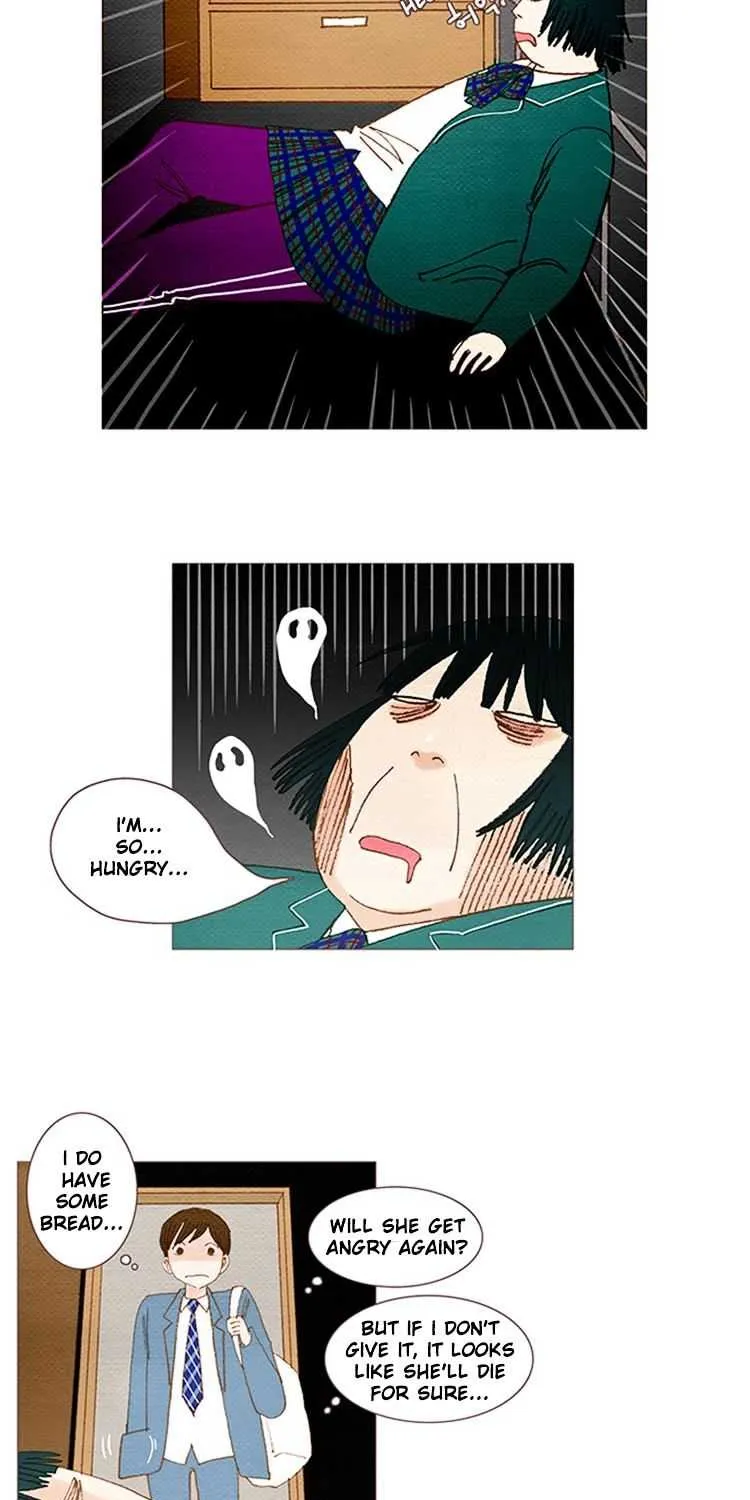 Read Spirit Fingers chapter 39 image 18 on Lezhin