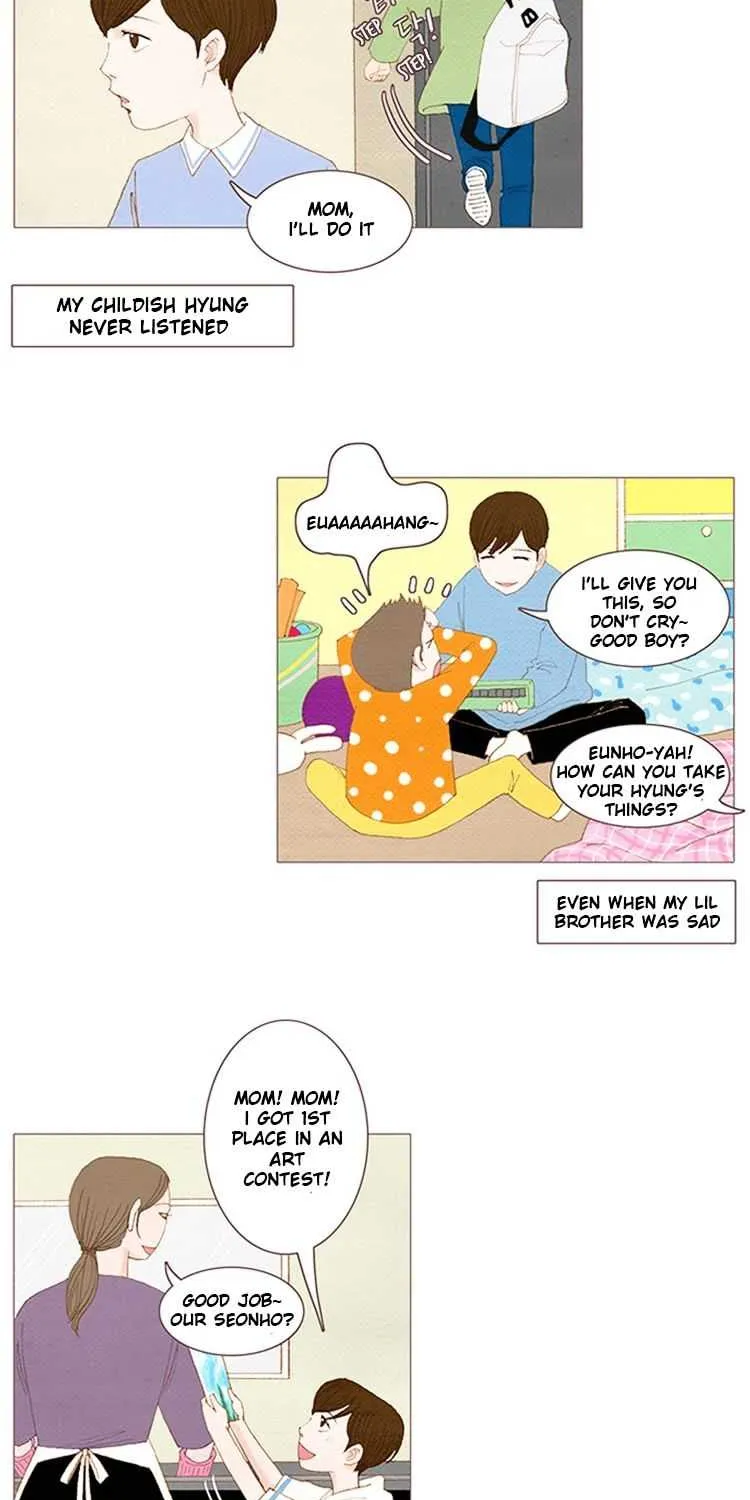 Read Spirit Fingers chapter 39 image 2 on Lezhin