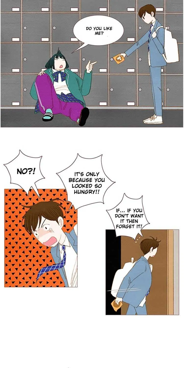 Read Spirit Fingers chapter 39 image 20 on Lezhin