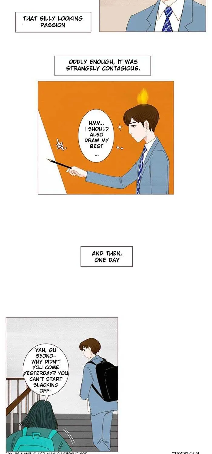 Read Spirit Fingers chapter 39 image 25 on Lezhin
