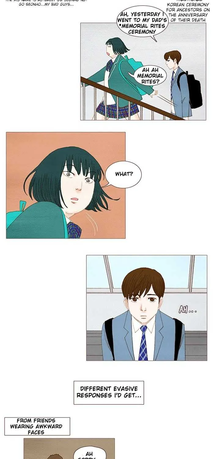 Read Spirit Fingers chapter 39 image 26 on Lezhin