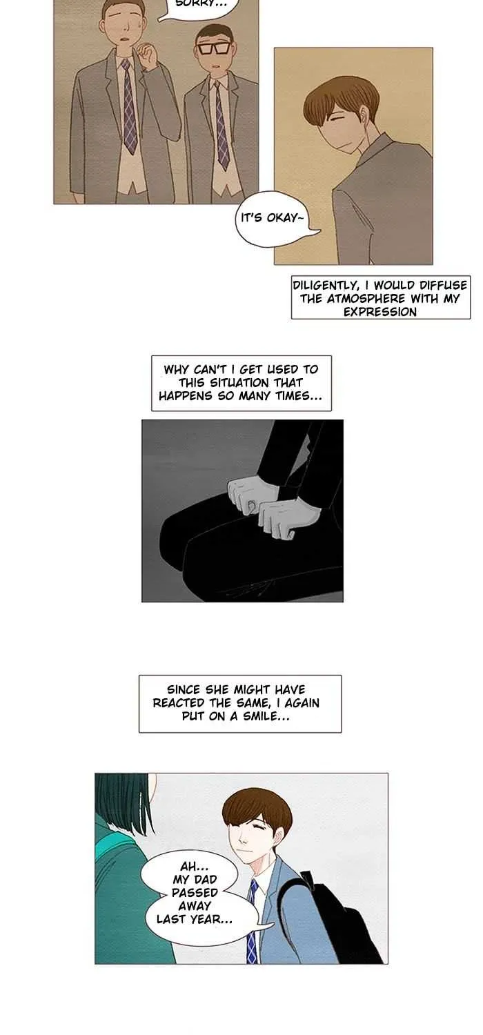 Read Spirit Fingers chapter 39 image 27 on Lezhin