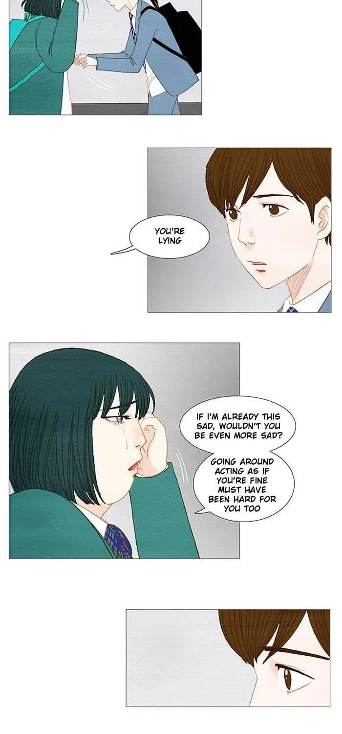 Read Spirit Fingers chapter 39 image 29 on Lezhin