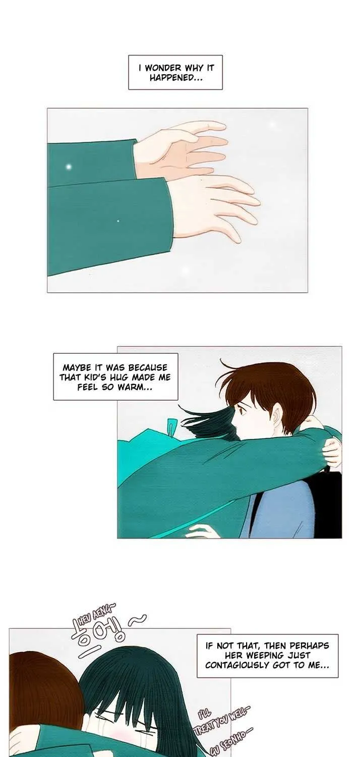 Read Spirit Fingers chapter 39 image 30 on Lezhin
