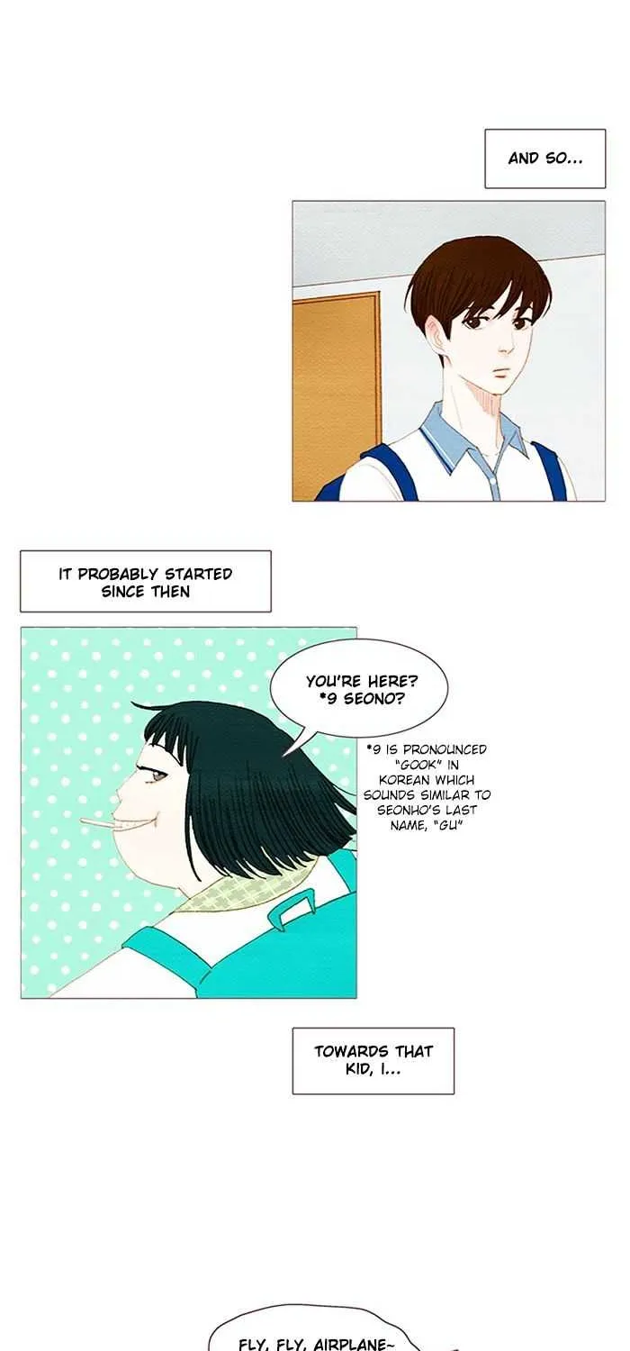 Read Spirit Fingers chapter 39 image 33 on Lezhin