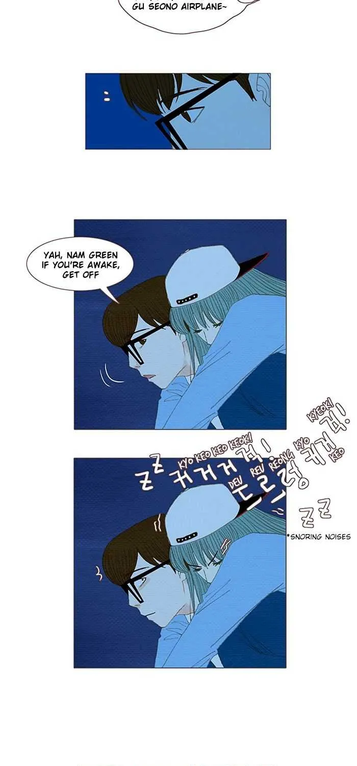 Read Spirit Fingers chapter 39 image 34 on Lezhin