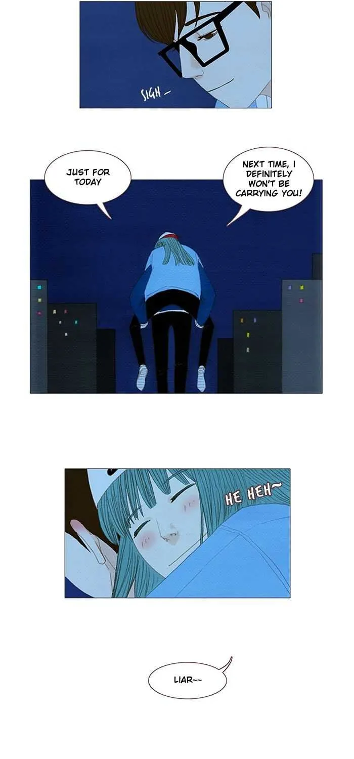 Read Spirit Fingers chapter 39 image 35 on Lezhin