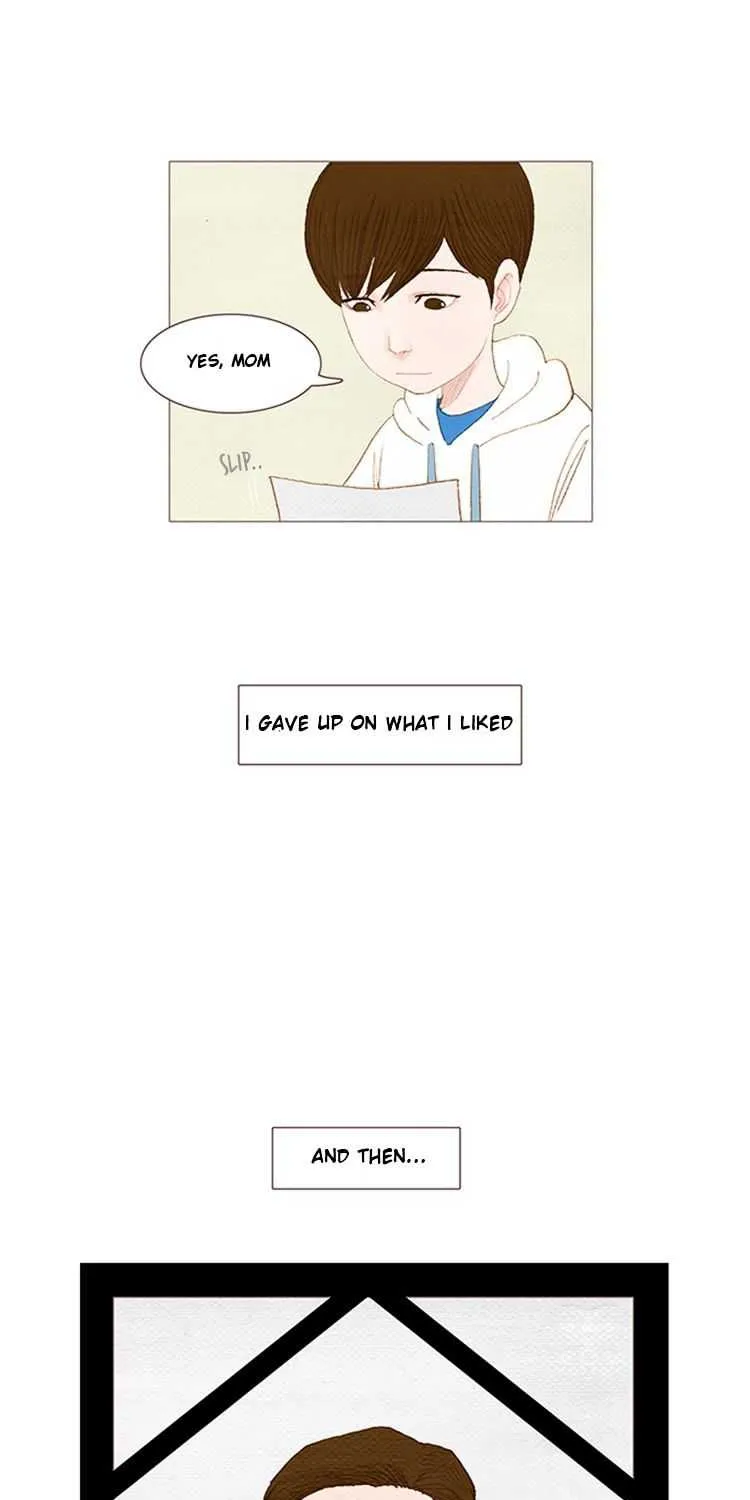 Read Spirit Fingers chapter 39 image 4 on Lezhin