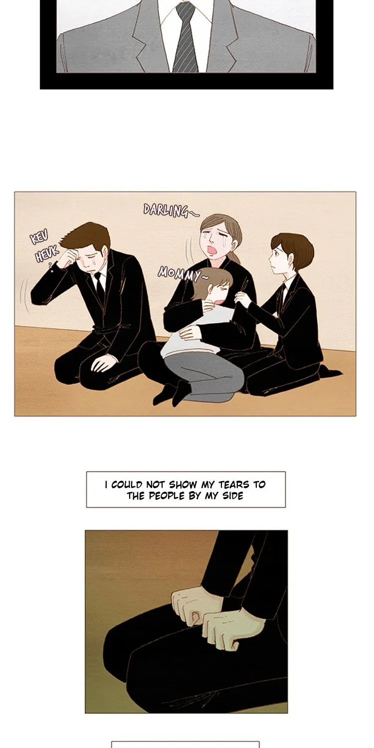 Read Spirit Fingers chapter 39 image 6 on Lezhin