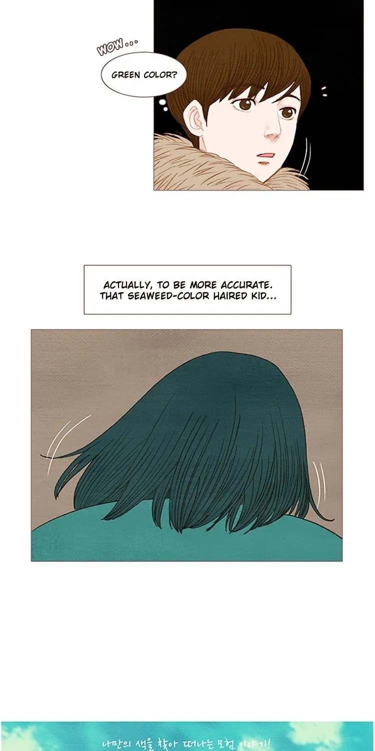 Read Spirit Fingers chapter 39 image 9 on Lezhin