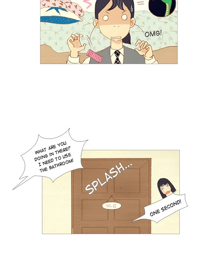 Read Spirit Fingers chapter 4 image 2 on Lezhin