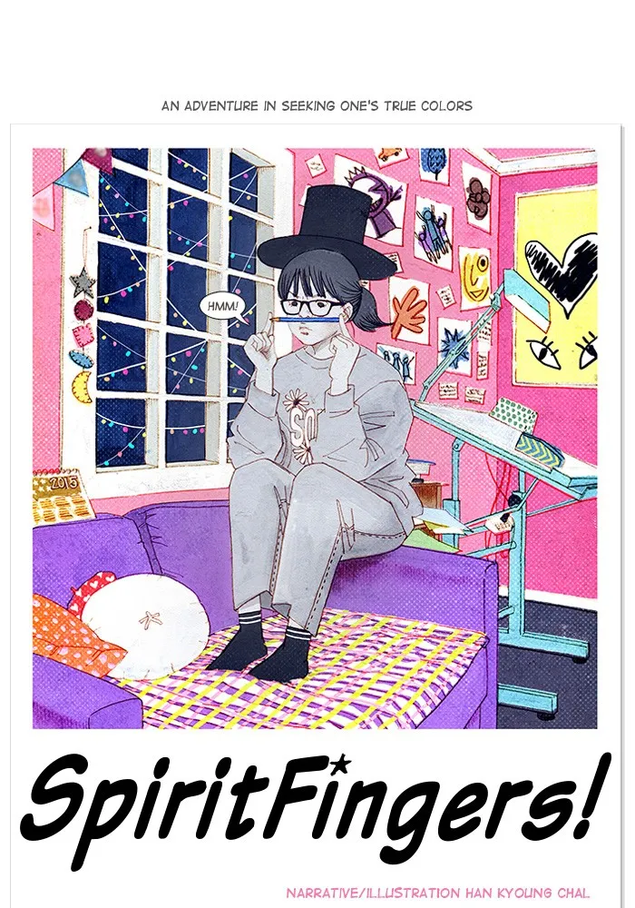 Read Spirit Fingers chapter 4 image 3 on Lezhin