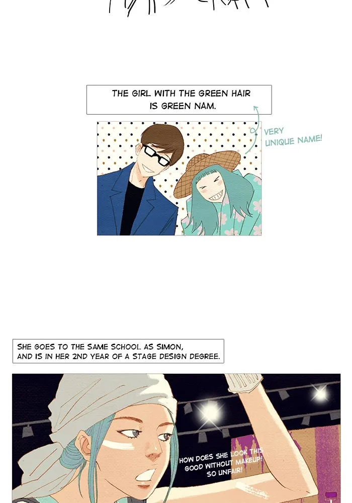 Read Spirit Fingers chapter 4 image 46 on Lezhin