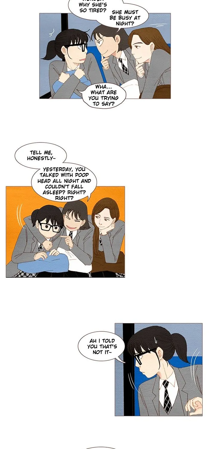 Read Spirit Fingers chapter 40 image 3 on Lezhin