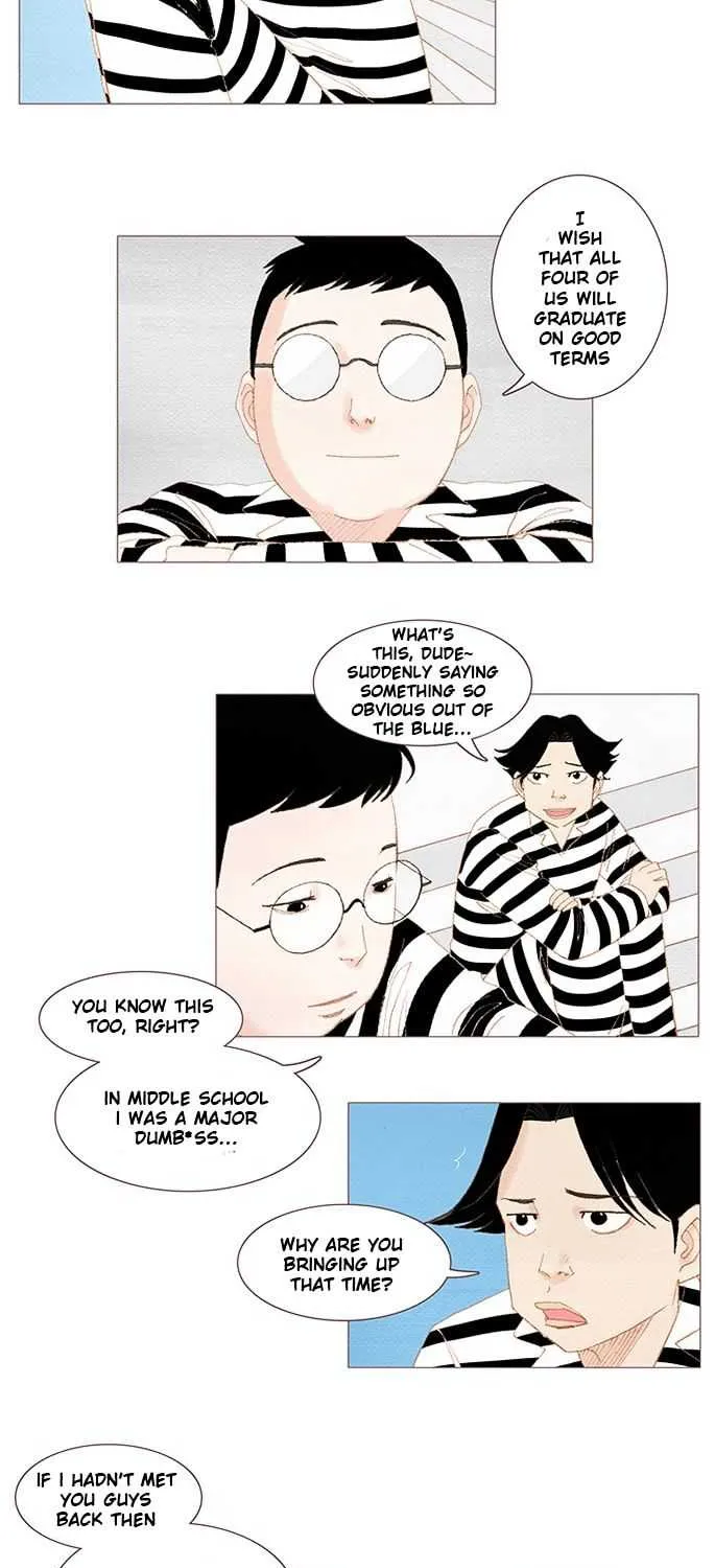 Read Spirit Fingers chapter 41 image 2 on Lezhin