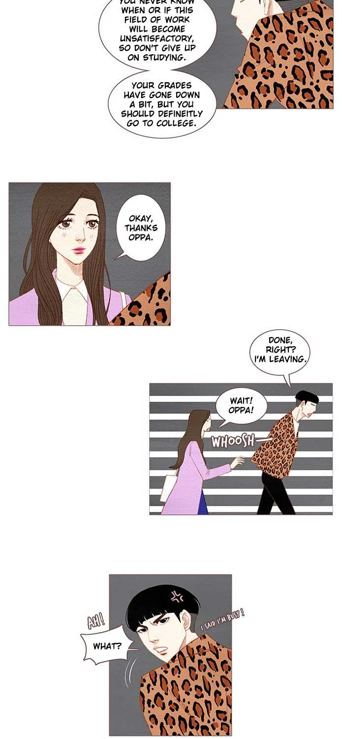 Read Spirit Fingers chapter 44 image 2 on Lezhin
