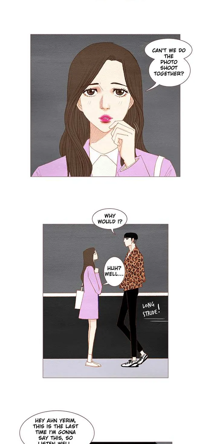 Read Spirit Fingers chapter 44 image 3 on Lezhin