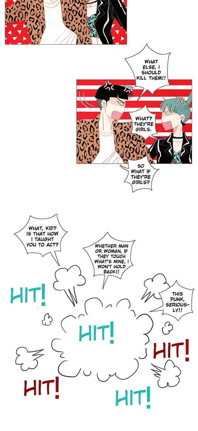 Read Spirit Fingers chapter 45 image 2 on Lezhin