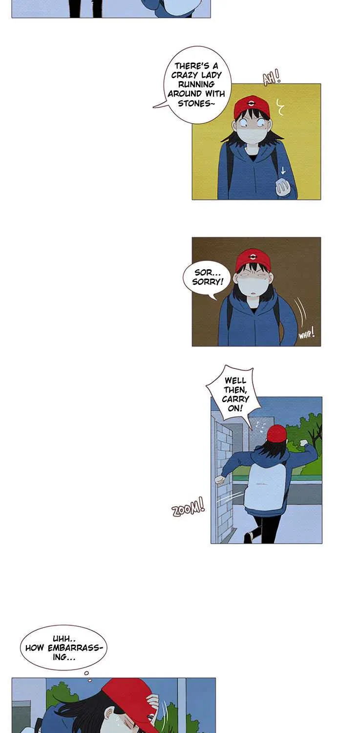 Read Spirit Fingers chapter 46 image 2 on Lezhin