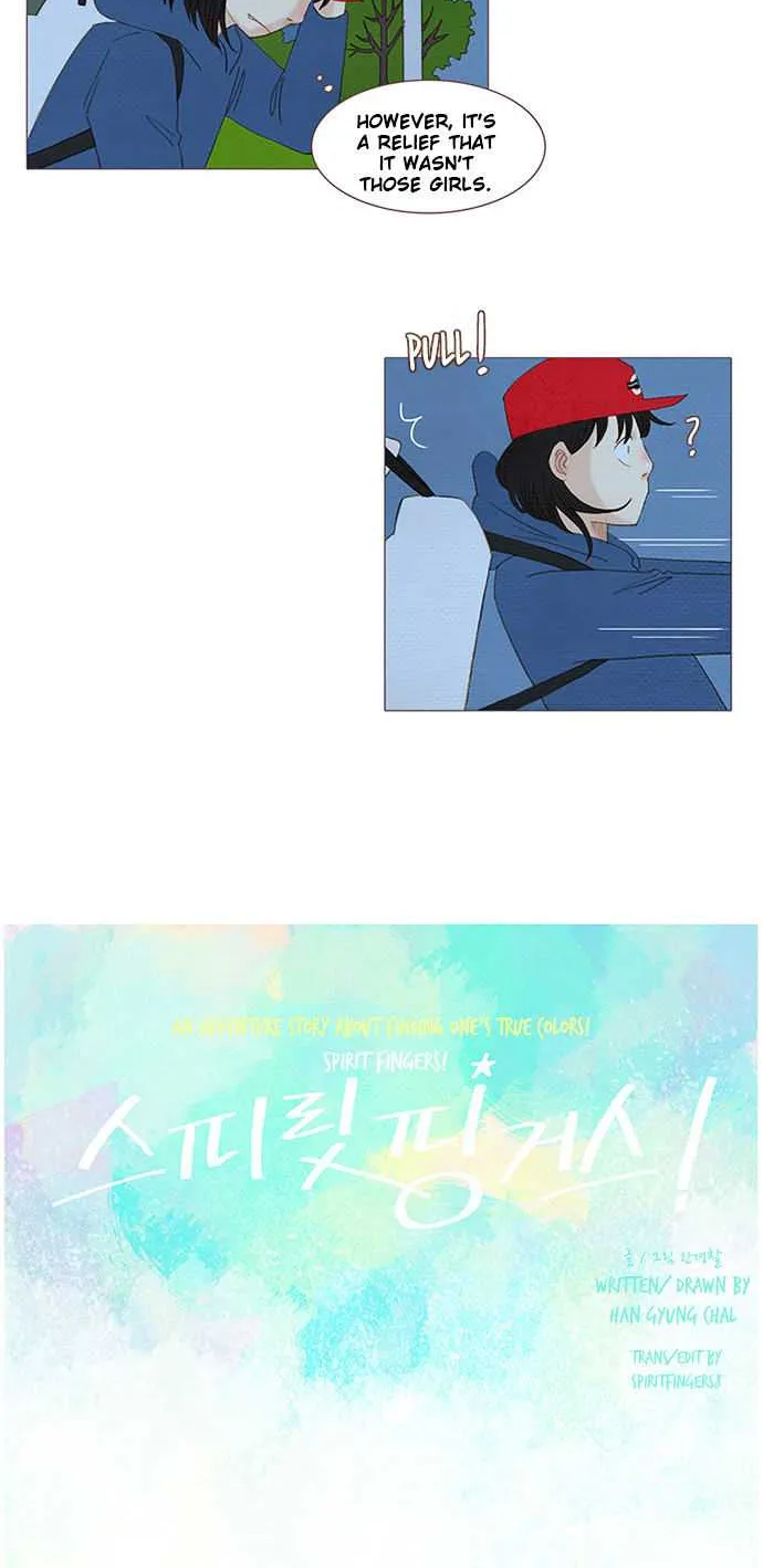 Read Spirit Fingers chapter 46 image 3 on Lezhin
