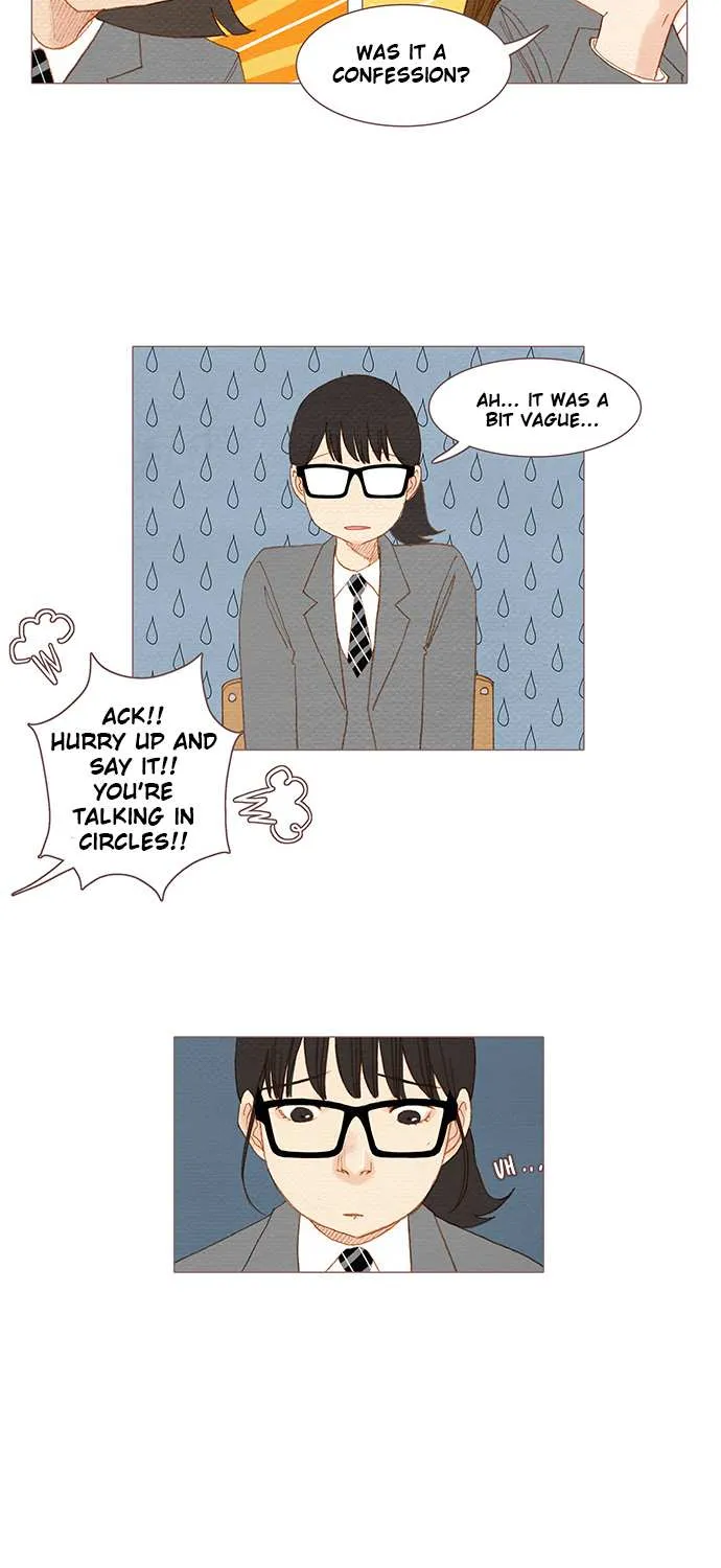 Read Spirit Fingers chapter 47 image 2 on Lezhin