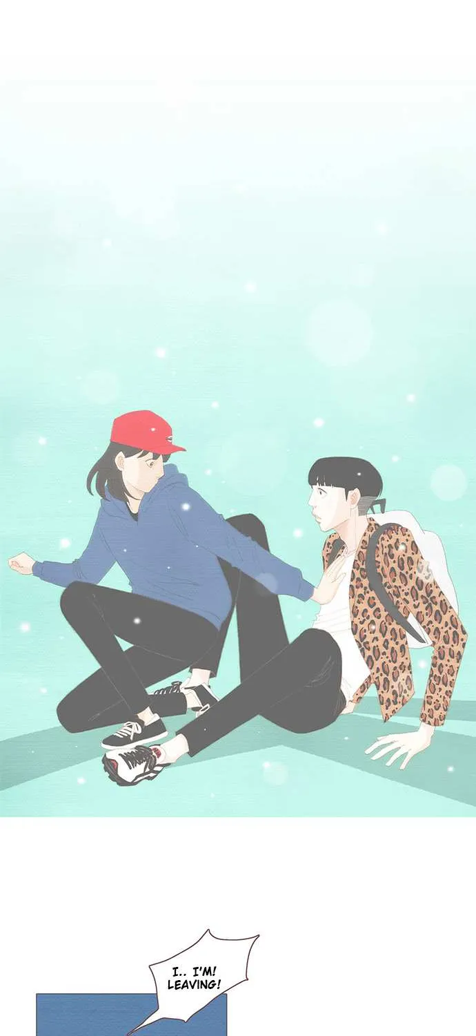 Read Spirit Fingers chapter 47 image 3 on Lezhin