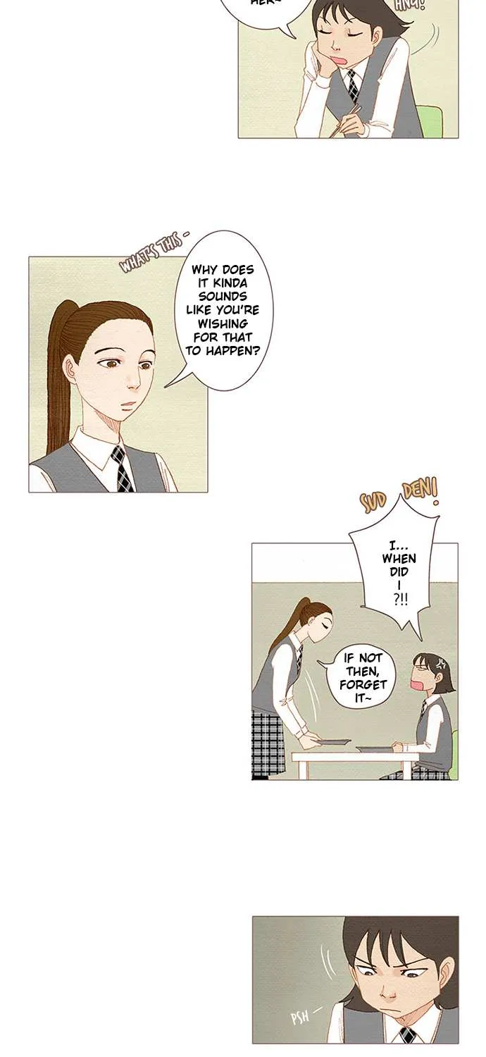 Read Spirit Fingers chapter 48 image 2 on Lezhin