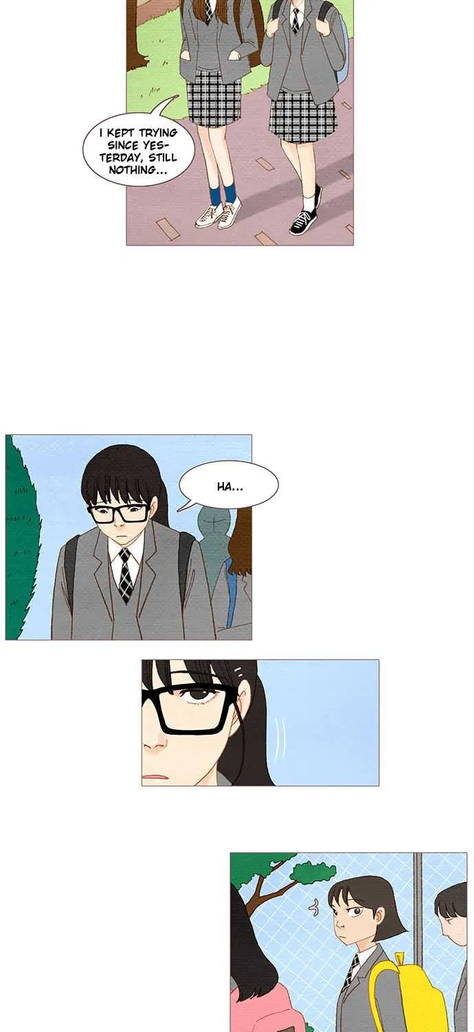Read Spirit Fingers chapter 49 image 11 on Lezhin