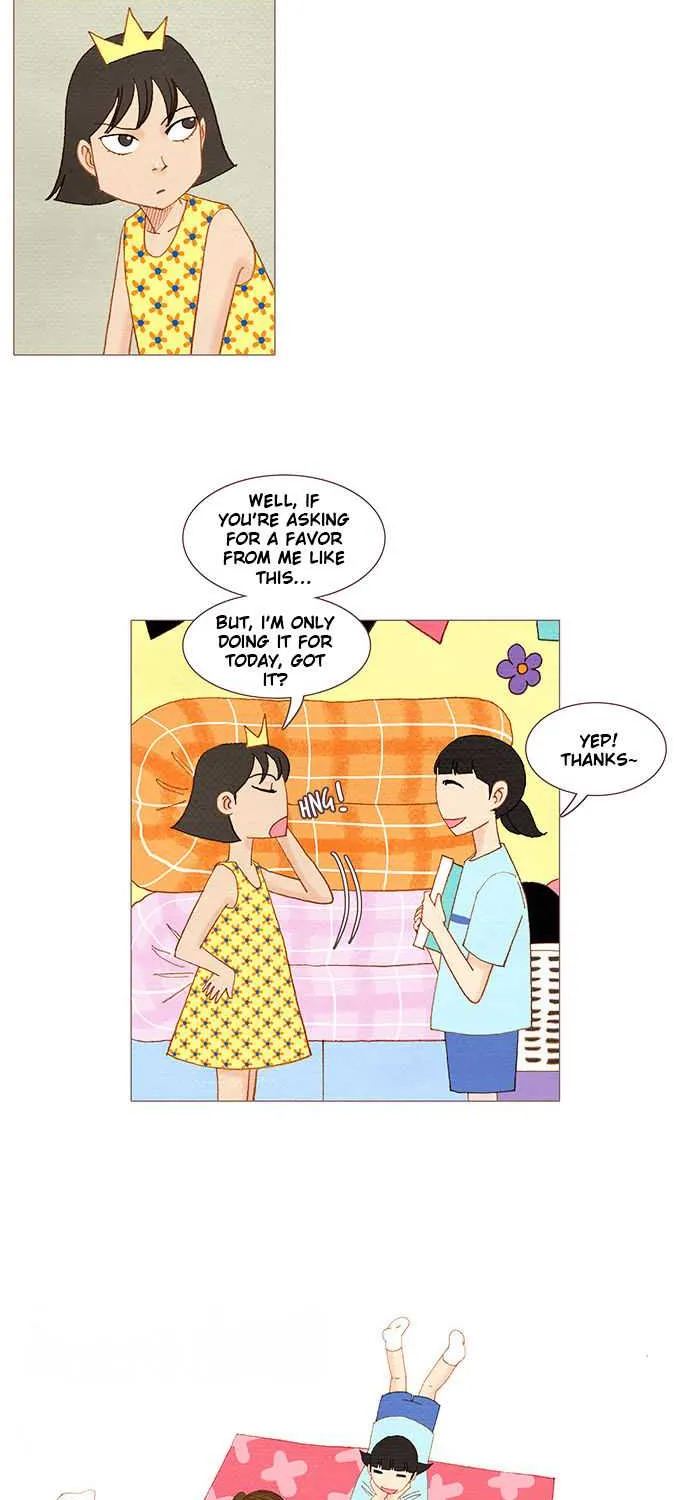 Read Spirit Fingers chapter 49 image 17 on Lezhin