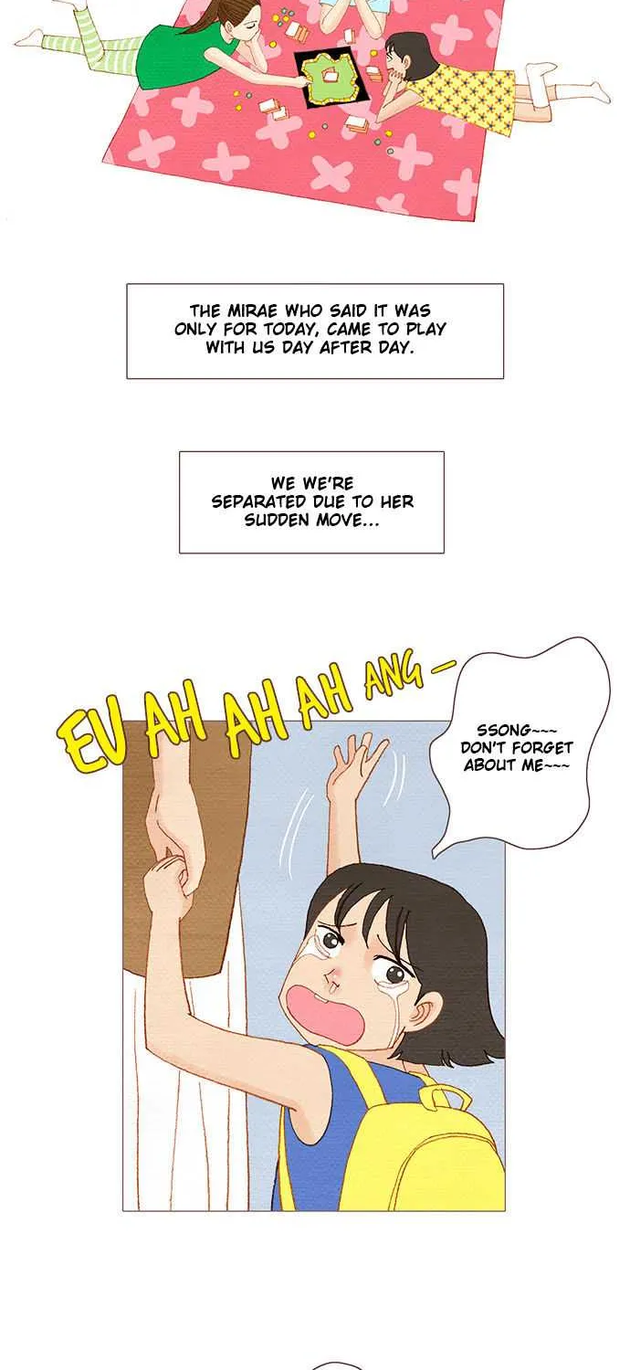 Read Spirit Fingers chapter 49 image 18 on Lezhin