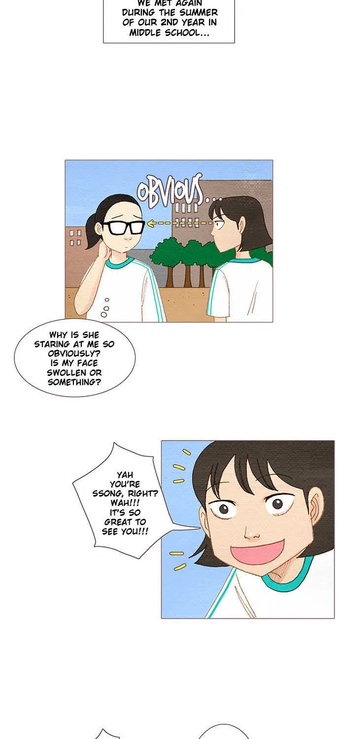Read Spirit Fingers chapter 49 image 20 on Lezhin